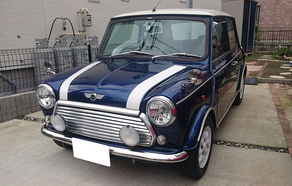 ���[�o�[ �~�j �N�[�p�[1.3i