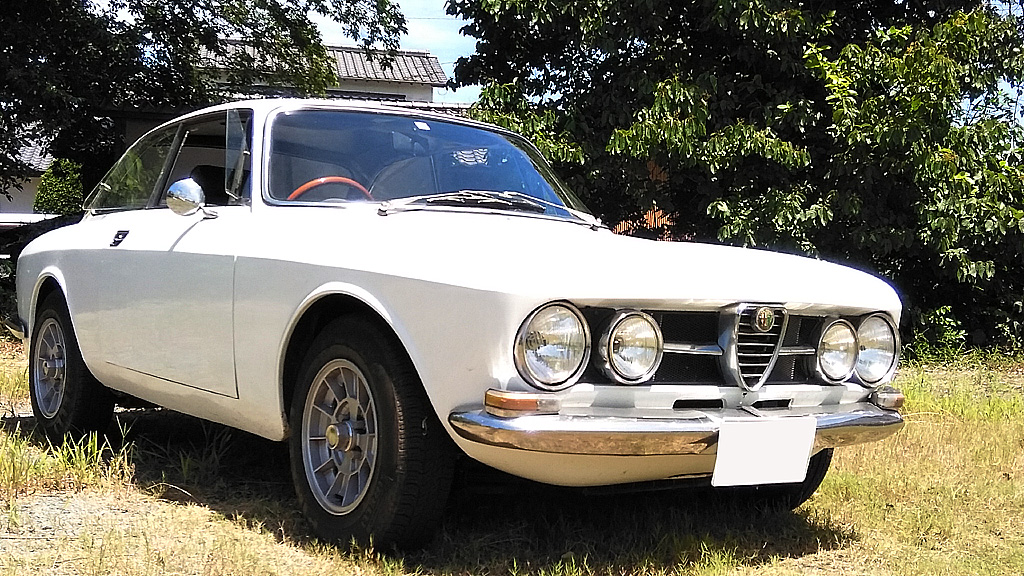 �A���t�@�����I 1750GTV