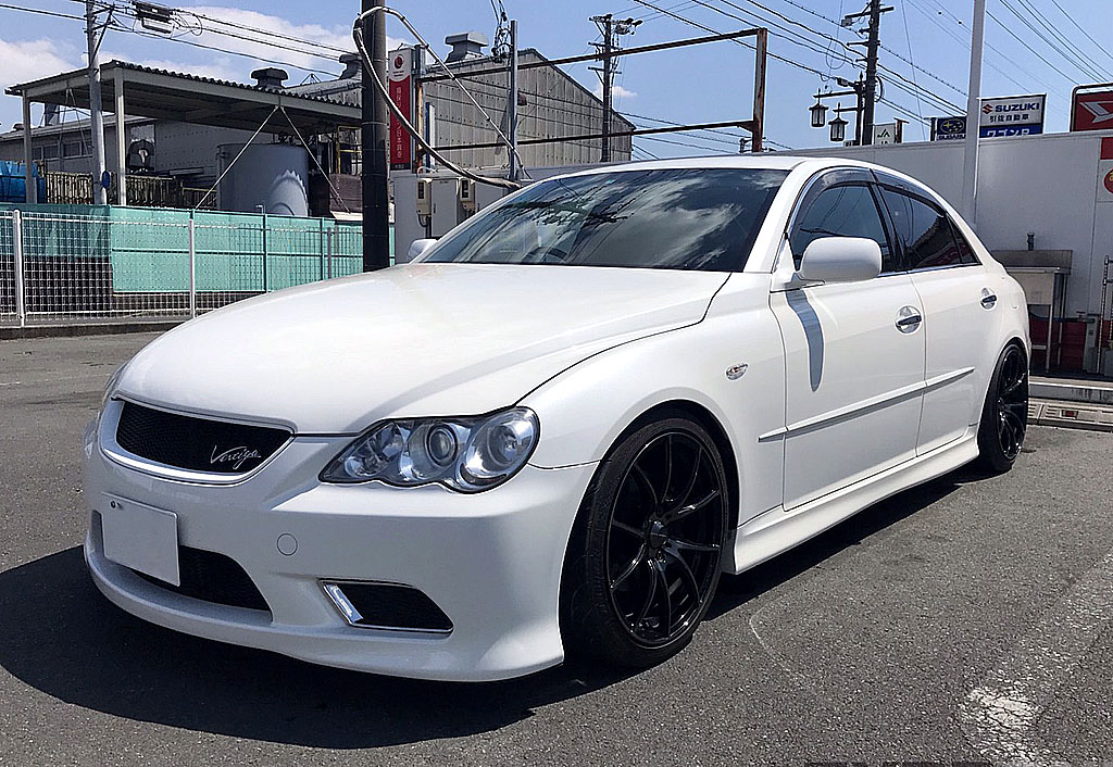 �}�[�NX �x���e�B�K