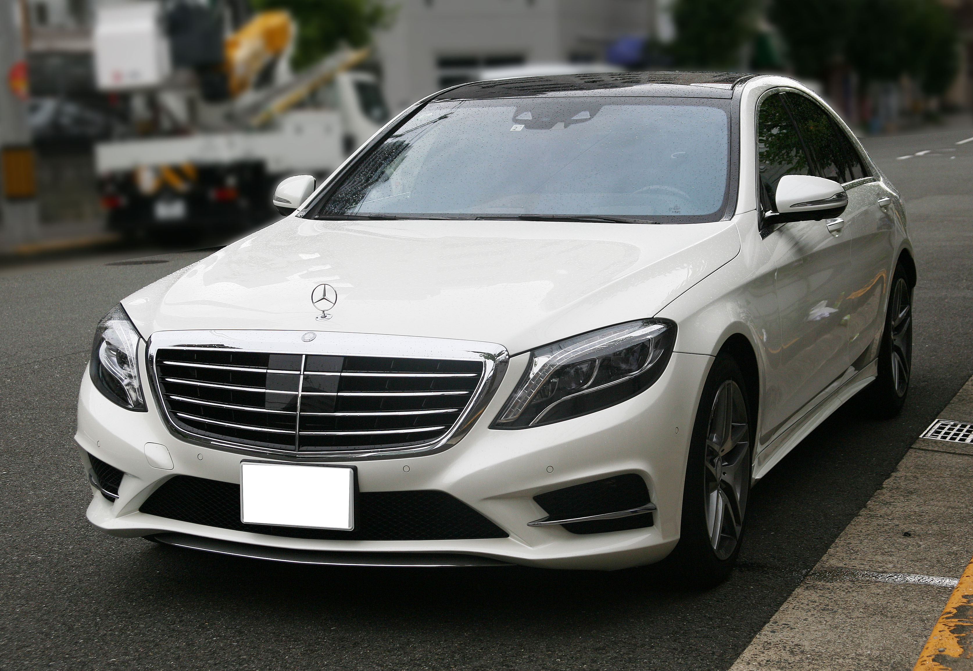 ベンツ S400 ハイブリッド