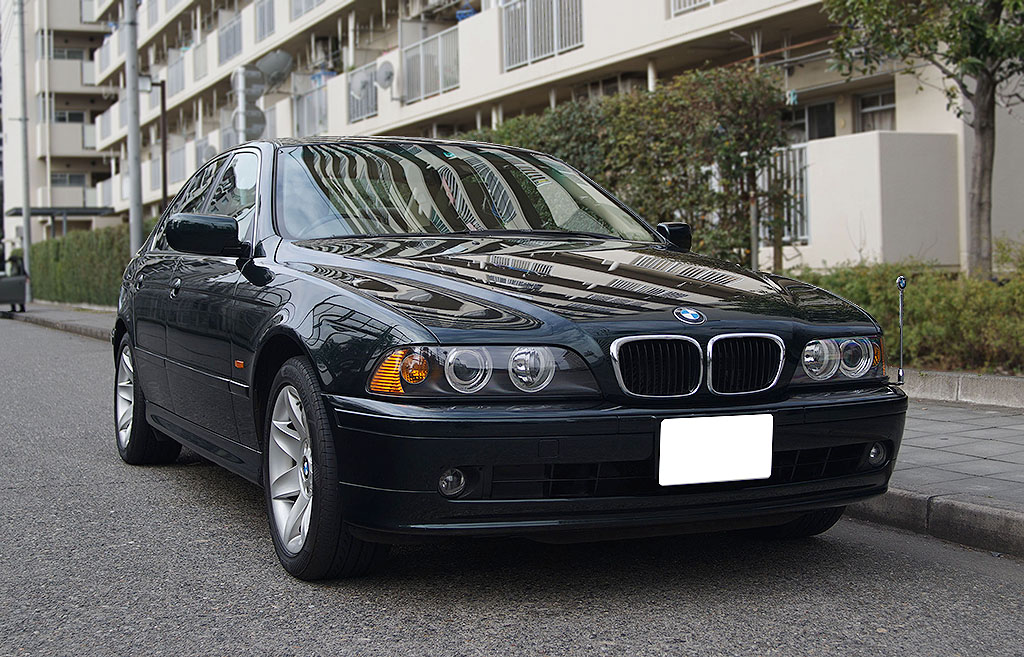 E39��� BMW 525i 