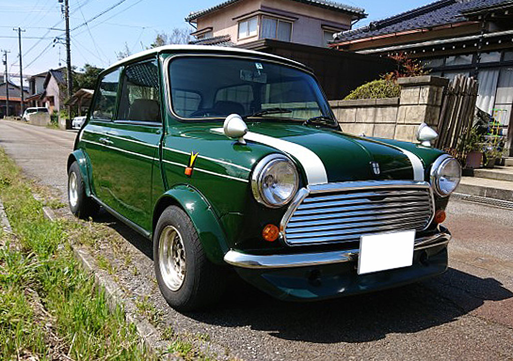 ���[�o�[ MINI