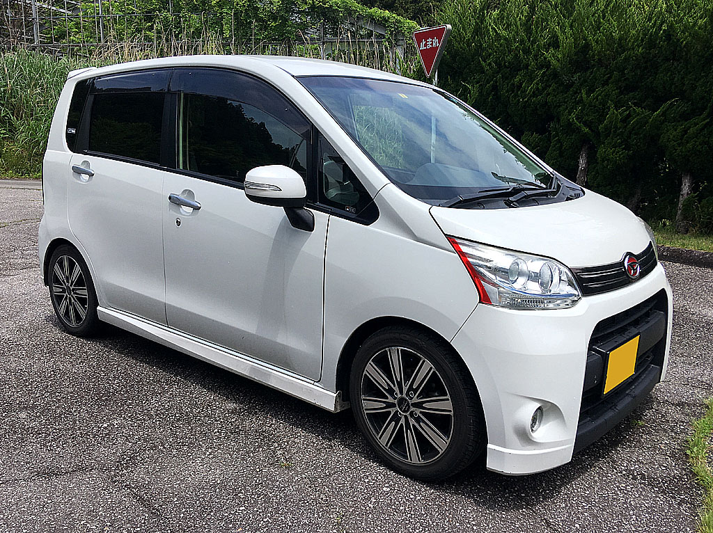 ダイハツ ムーヴ