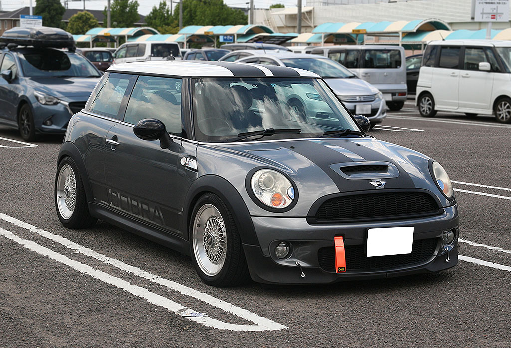 MINI �N�[�p�[S R56
