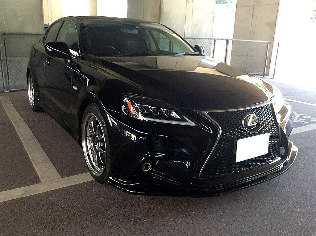 ���N�T�XIS 250 �o�[�W����L