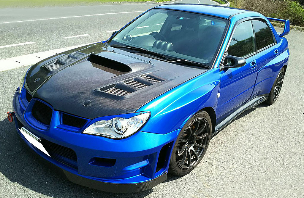 �C���v���b�TWRX STi