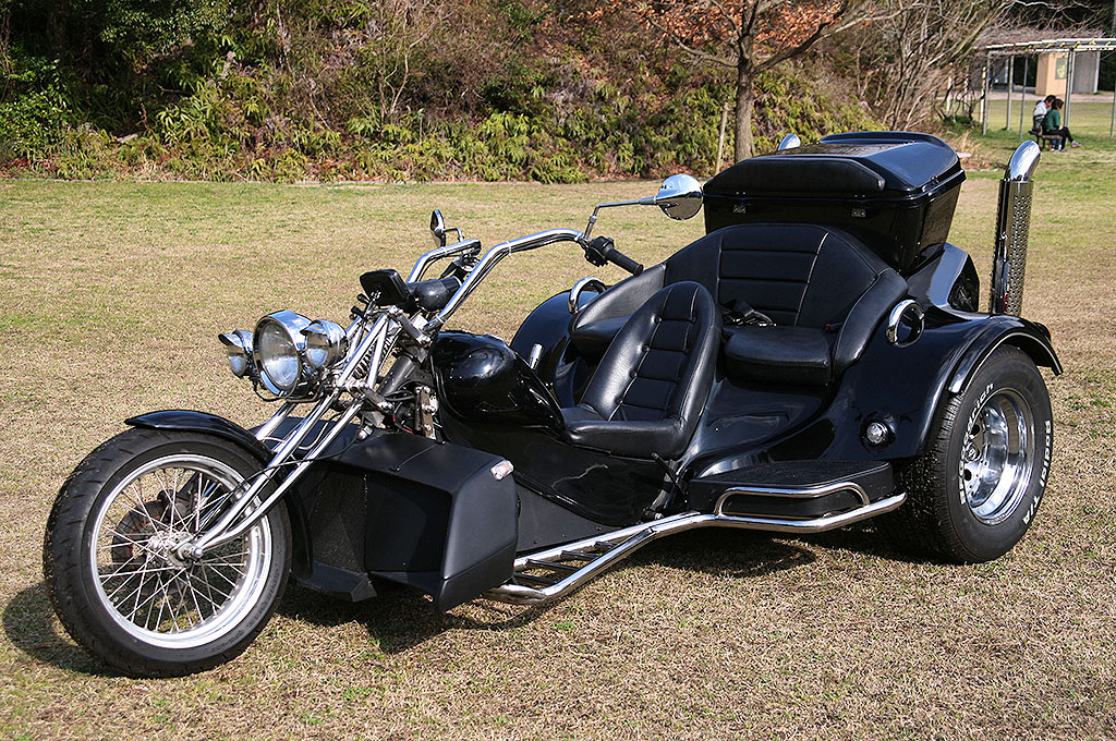 REWACO���o�R �g���C�N