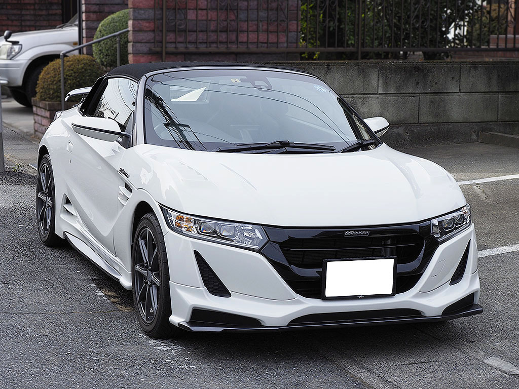 �z���_ S660�A���t�@�����t���J�X�^��