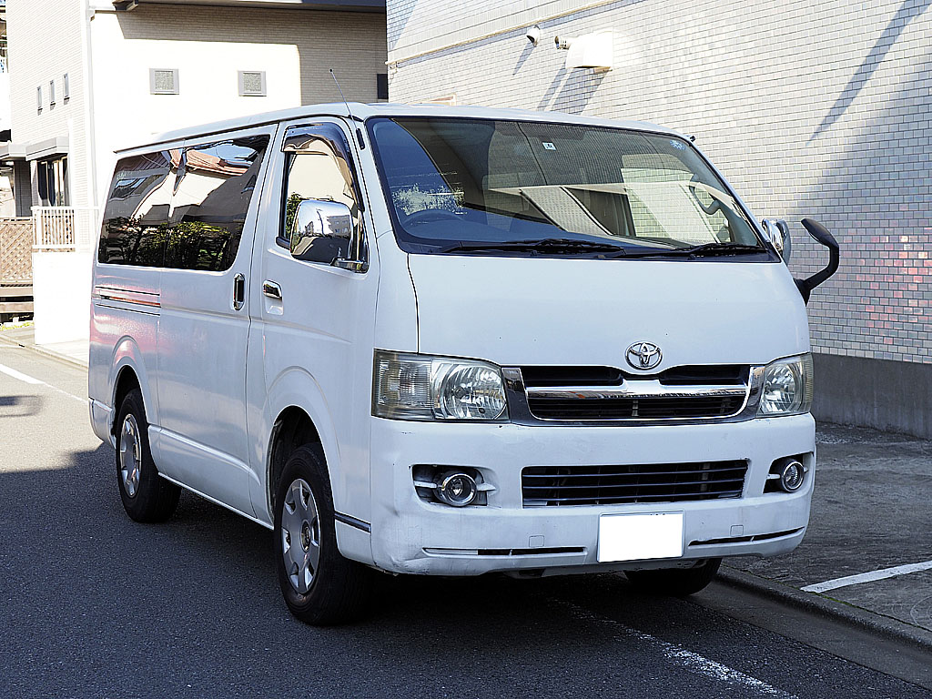 ハイエースバン 2.5DXロング