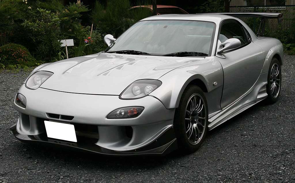 RX-7
