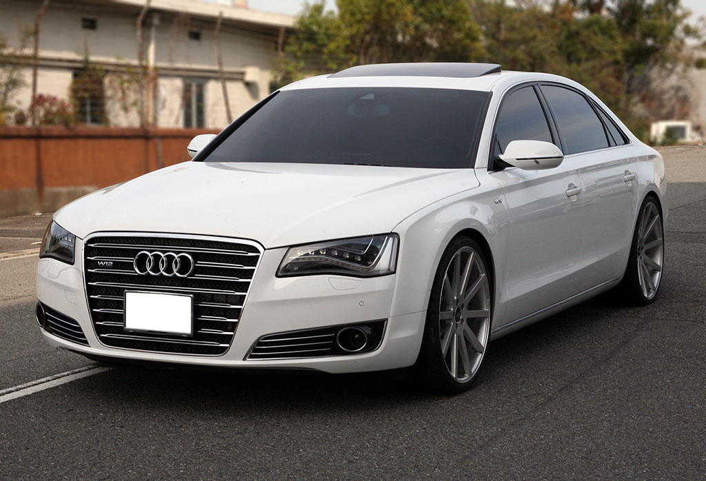 �A�E�f�BA8�����O 4.2�N���g��