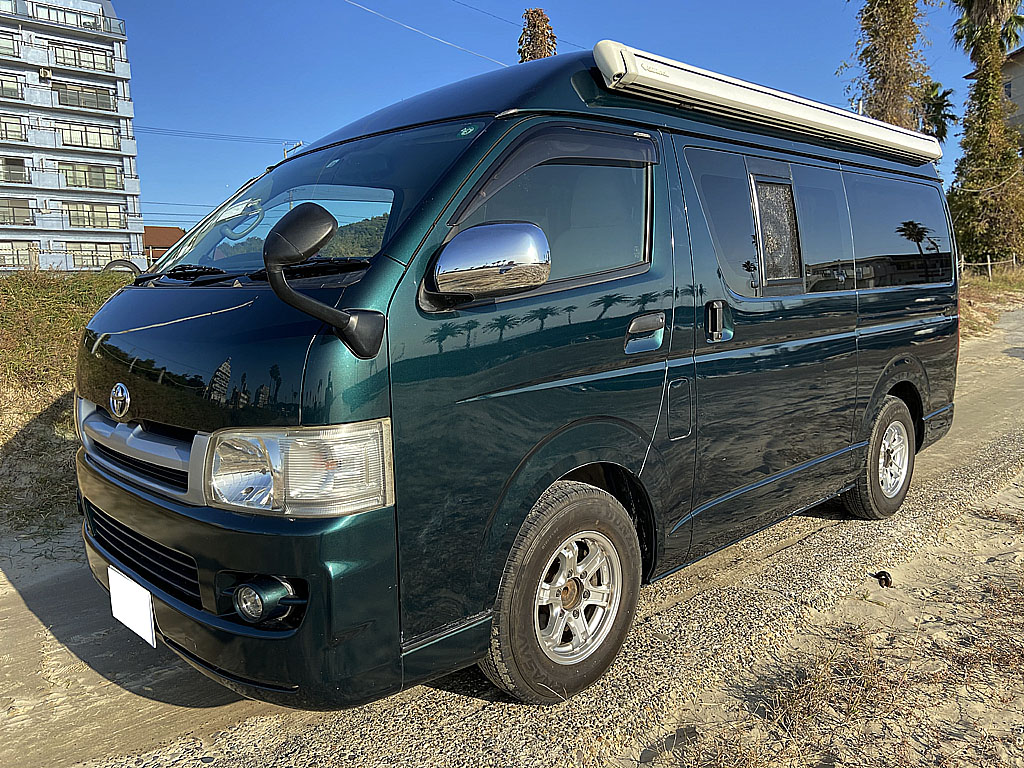 �n�C�G�[�X�o�� �L�����s���O�d�l