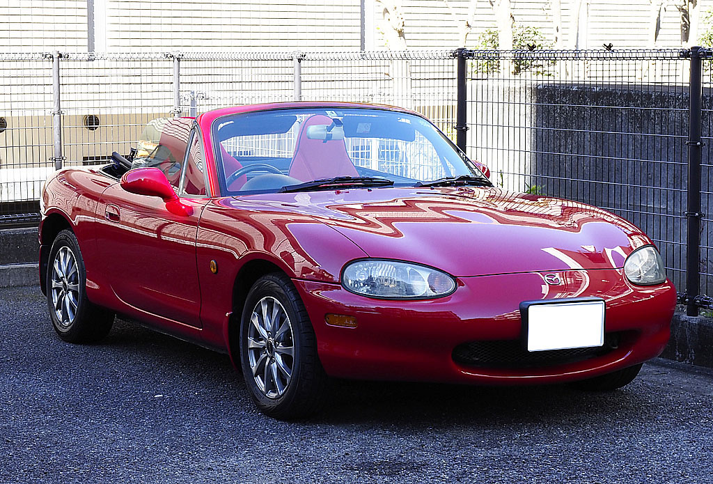 マツダ ロードスター