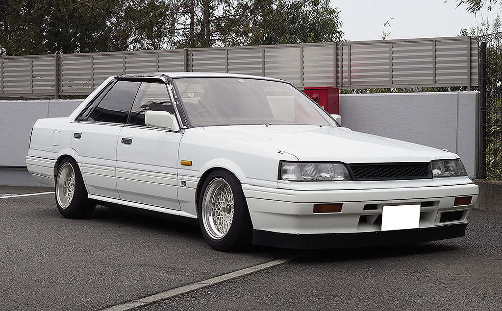 R31 �X�J�C���C��GTS