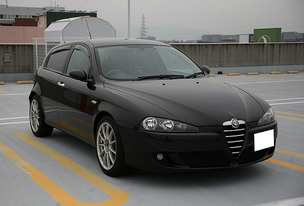 アルファ147 ツインスパーク