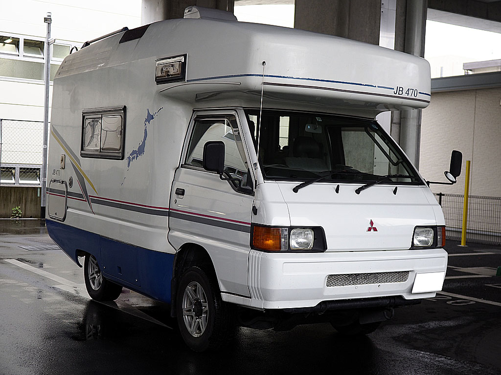 �f���J�g���b�N �o���e�b�NJB470