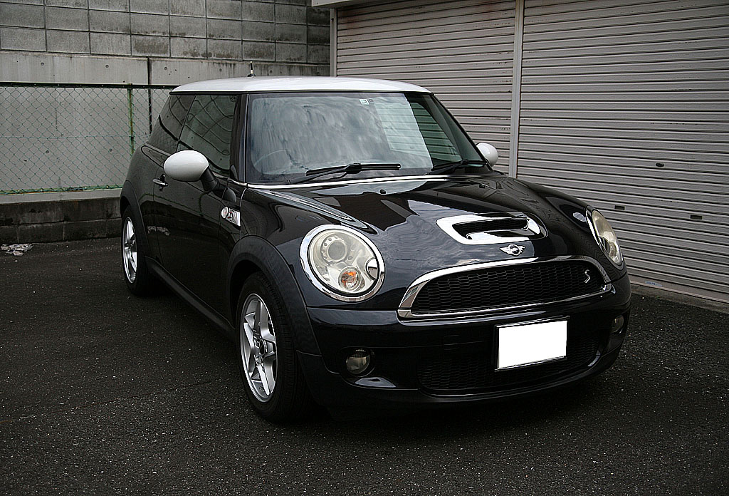 BMW MINI/�N�[�p�[S