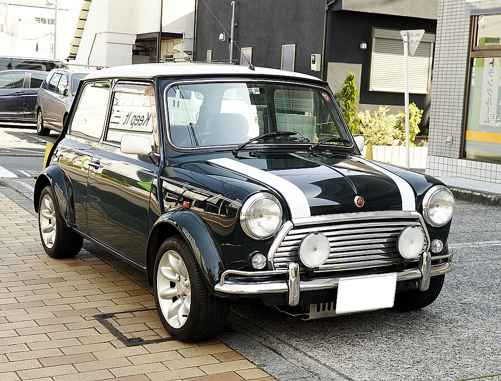 ローバー MINI クーパー