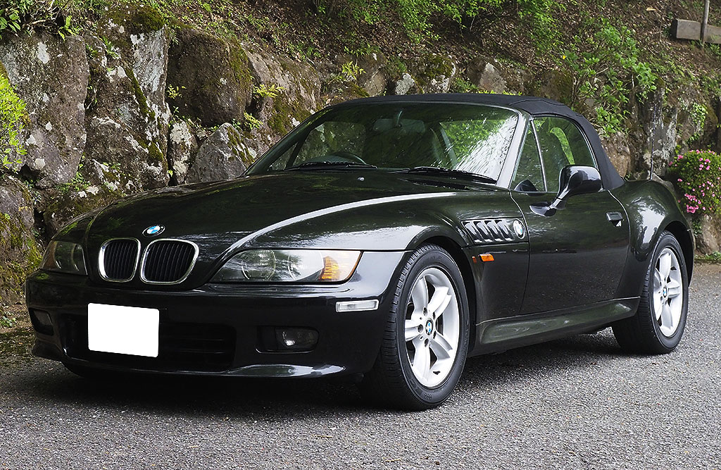 BMW Z3 2.0 ���[�h�X�^�[