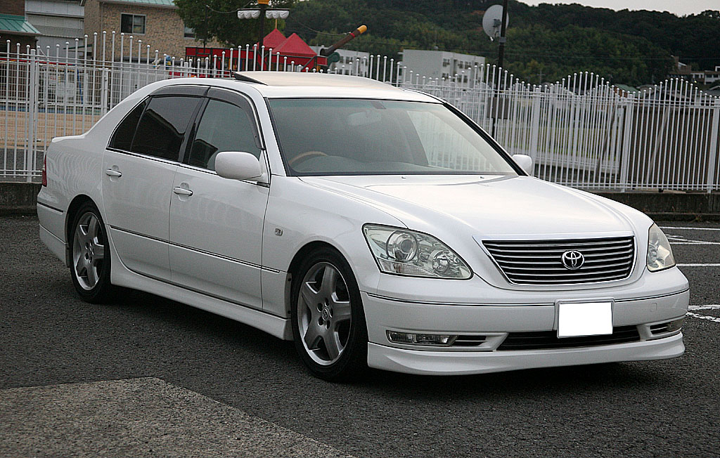 30セルシオ 後期