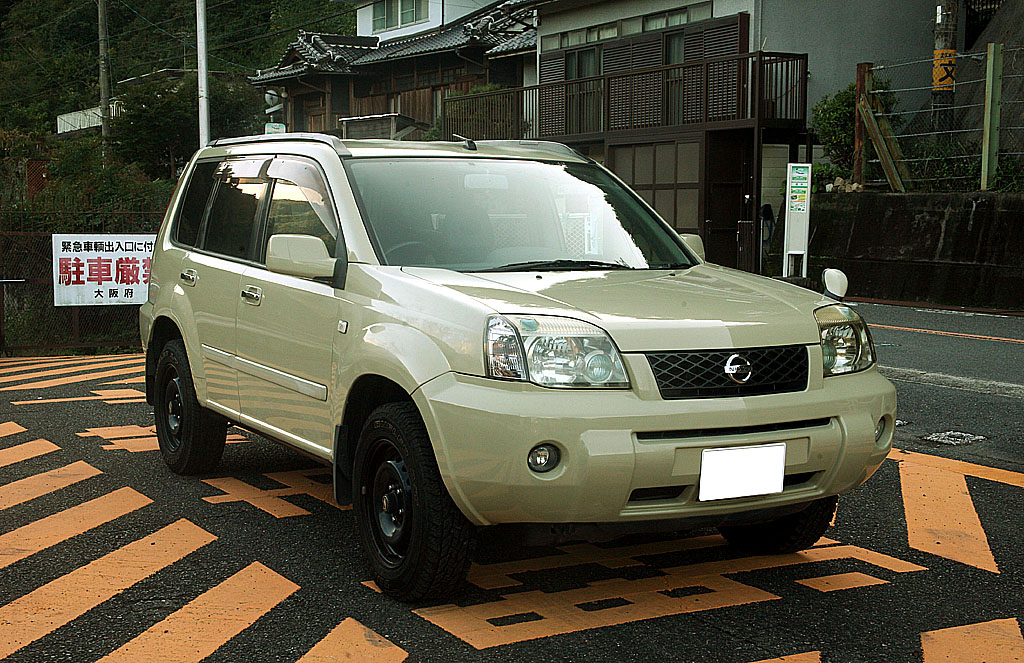 �G�N�X�g���C�� X 4WD