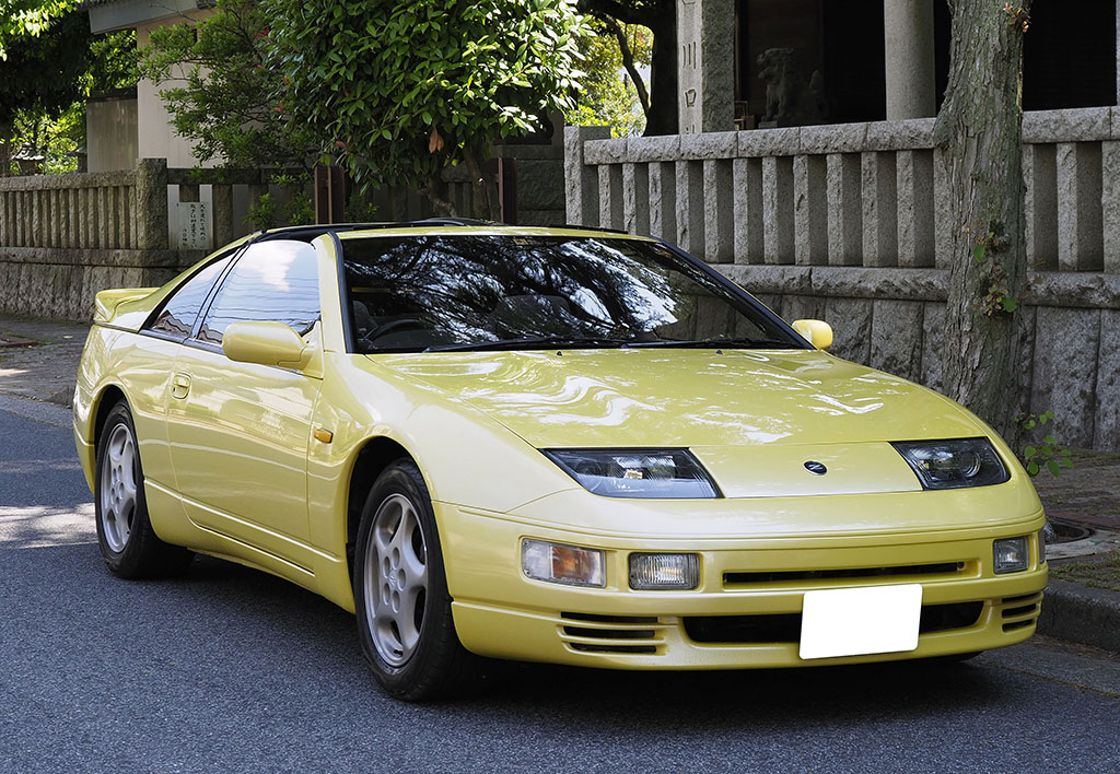 �t�F�A���f�BZ 300ZX�c�C���^�[�{
