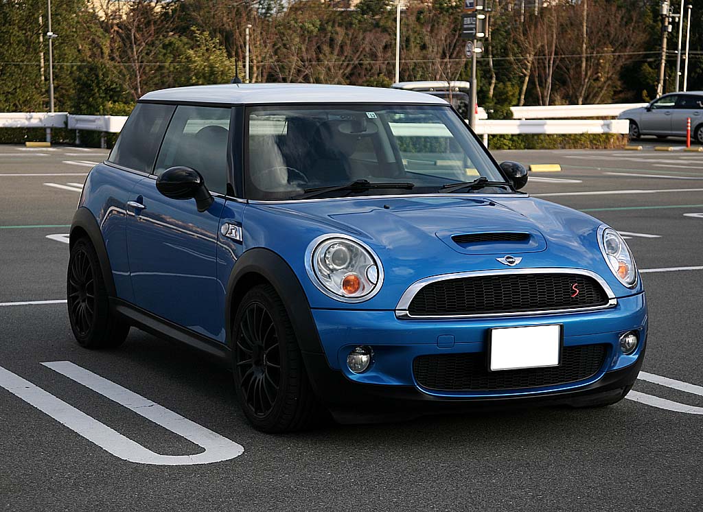 BMW MINI �N�[�p�[S