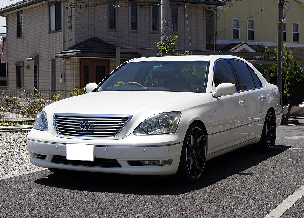 セルシオ C仕様