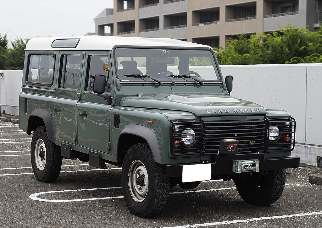 �����h���[�o�[ �f�B�t�F���_�[110