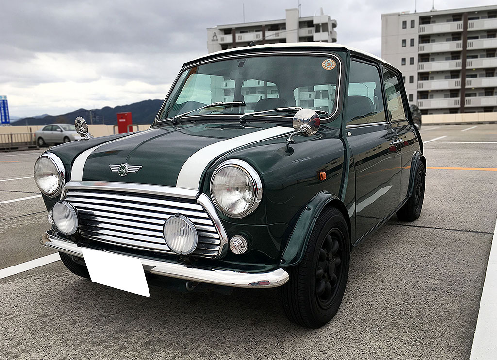 ローバーミニ クーパー1.3i