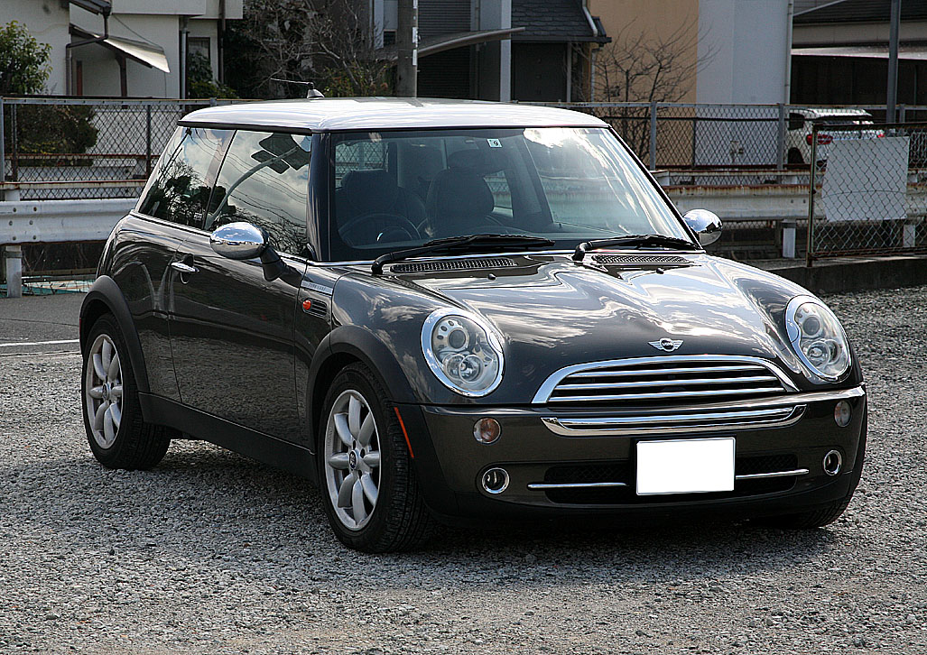 MINI �N�[�p�[ �p�[�N���[��