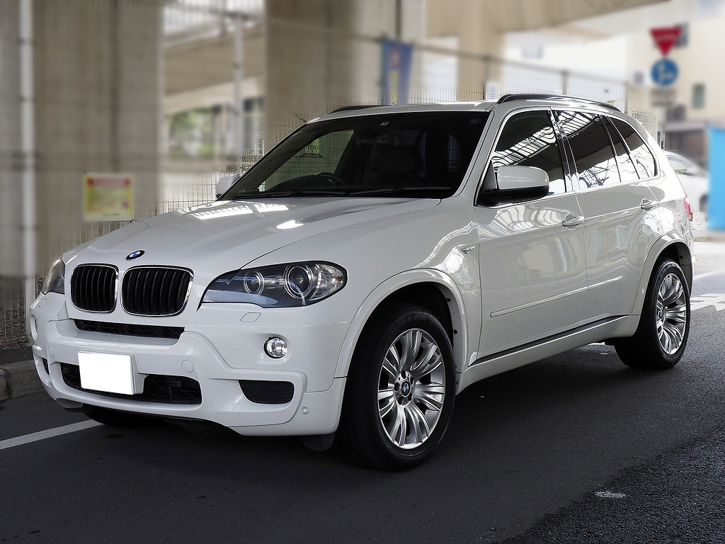 BMW X5 xDrive30i 
