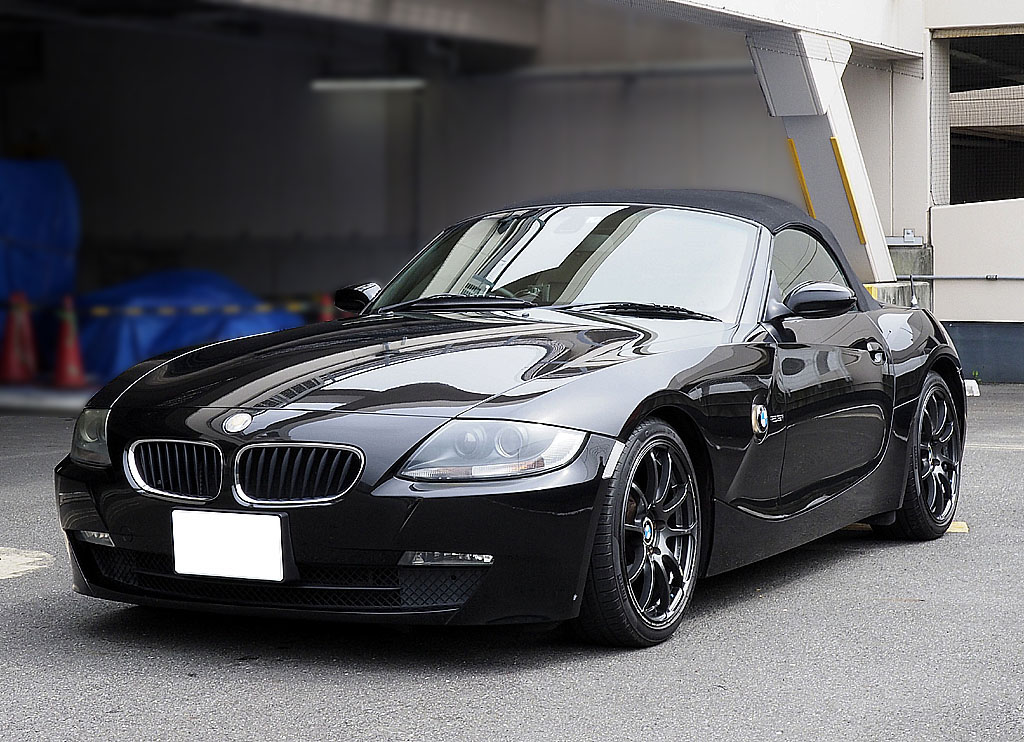 BMW Z4 ���[�h�X�^�[2.5i