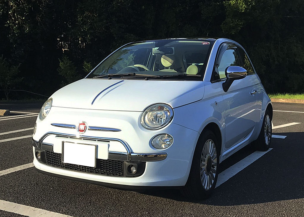 �t�B�A�b�g500 ���E���W