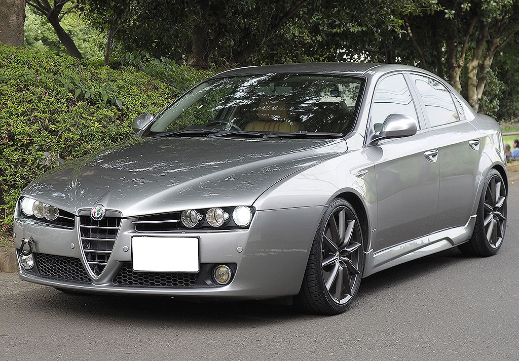 �A���t�@159 �t���b�`���h�[��II