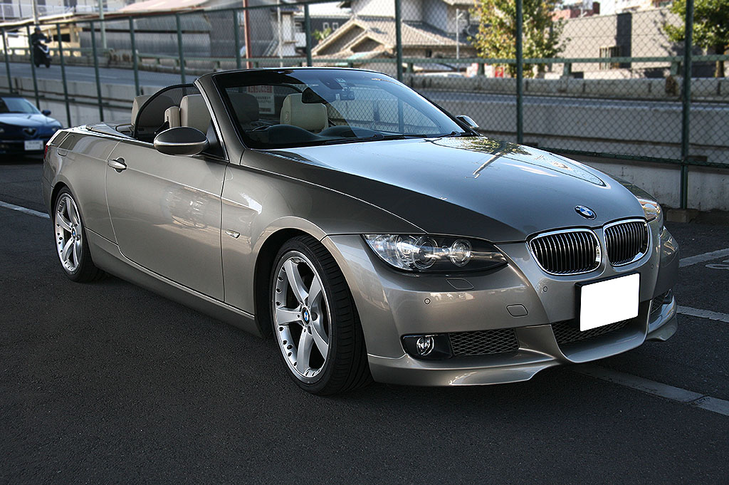 BMW335i�J�u���I��