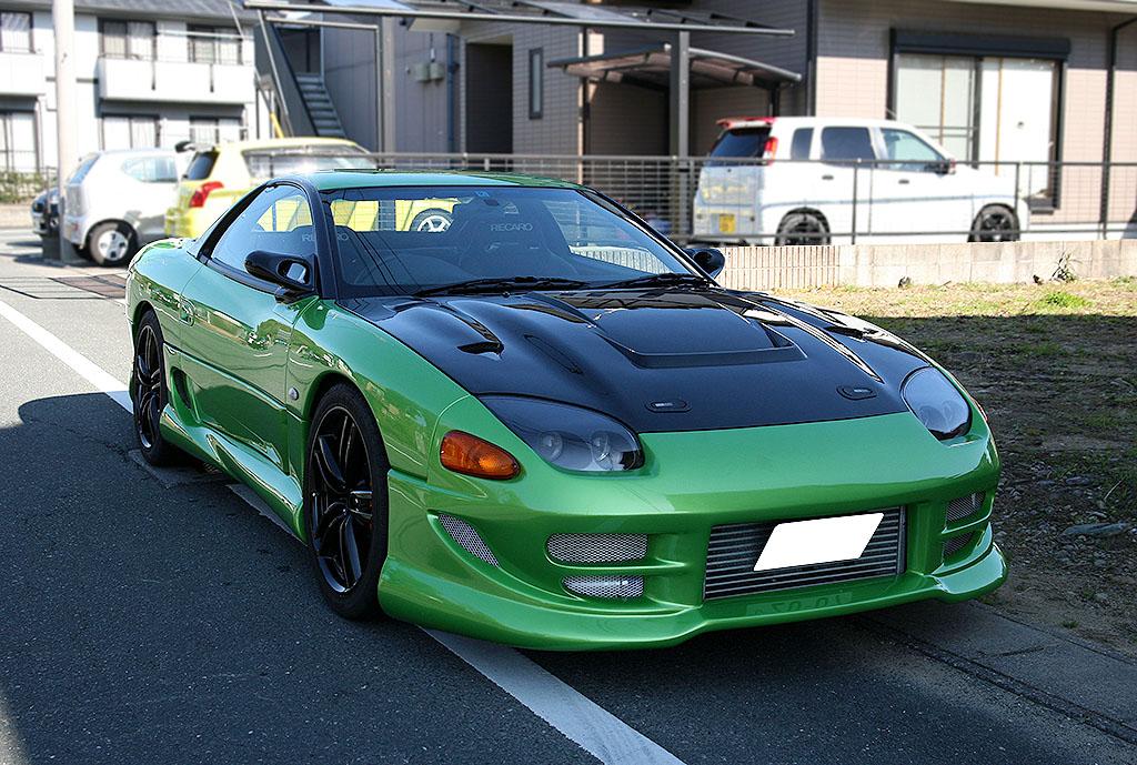 GTO �c�C���^�[�{MR