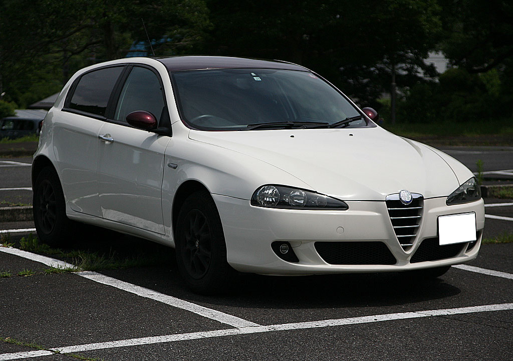 �A���t�@147 1.6�c�C���X�p�[�N