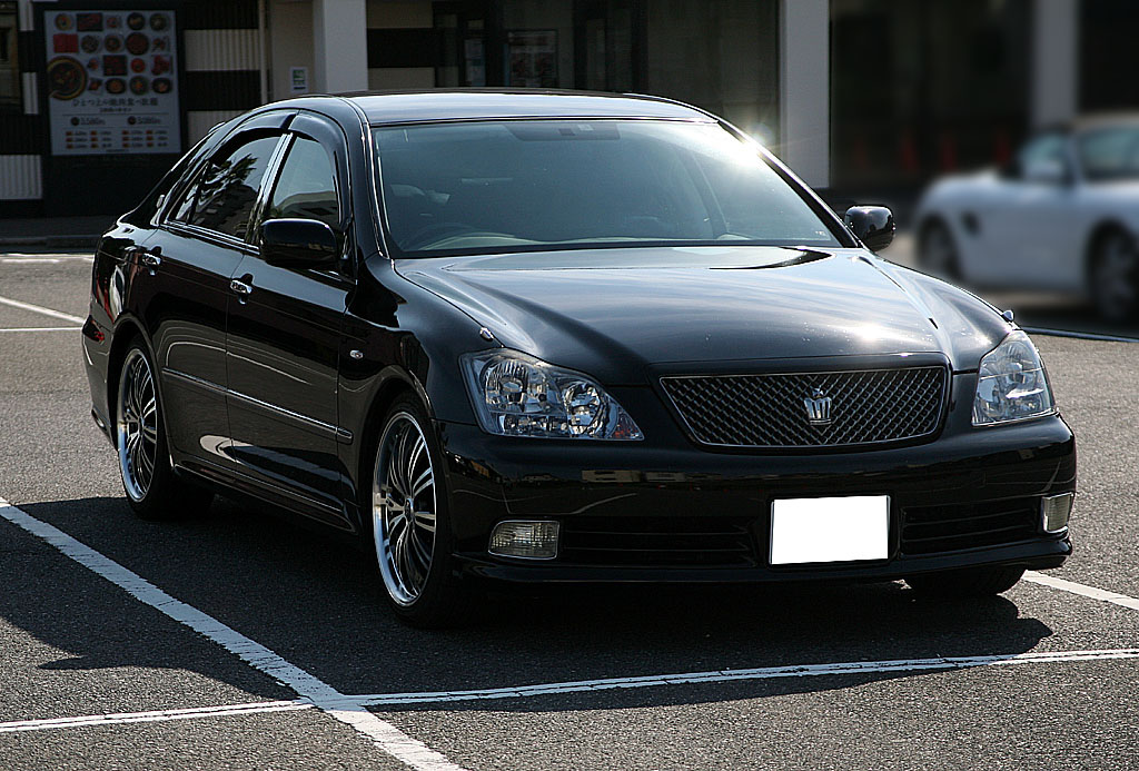 クラウン アスリート