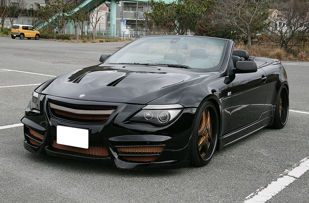 BMW645Ci�iE64�j�J�u���I��