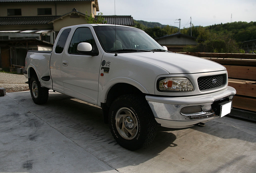 �t�H�[�hF150XLT