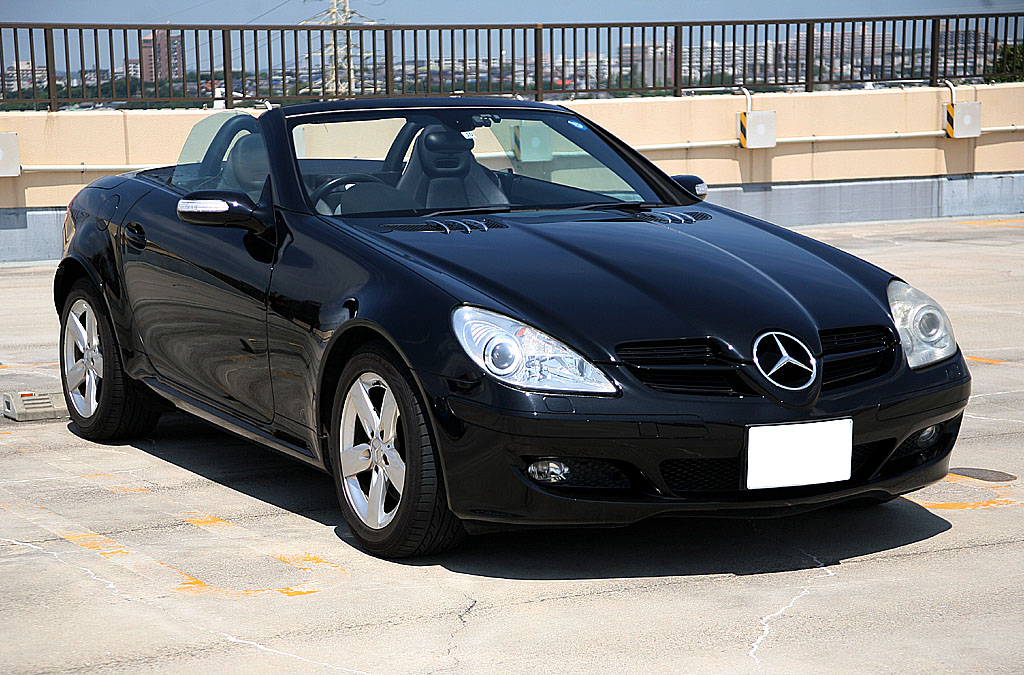 ベンツSLK280