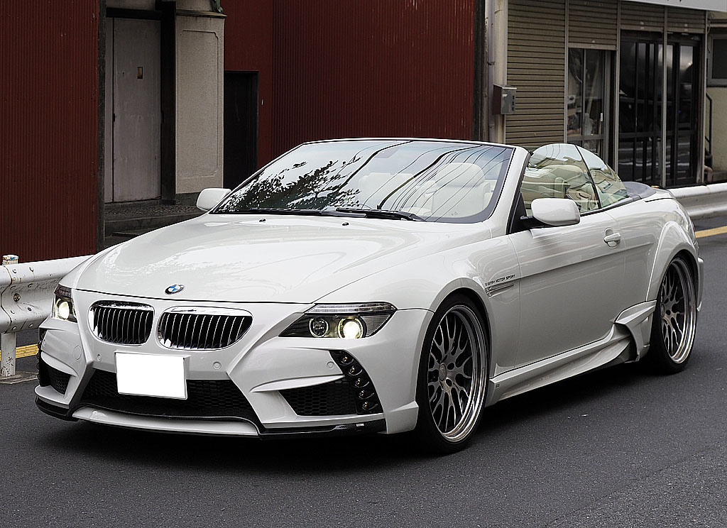 BMW 650i �J�u���I��