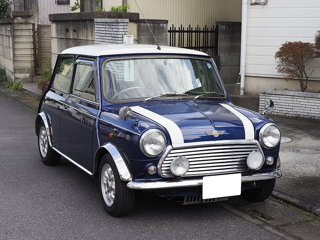 ローバーミニ クーパー