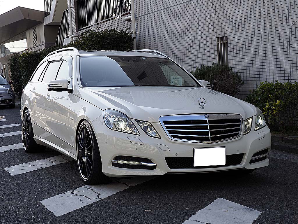 ベンツE350ワゴン
