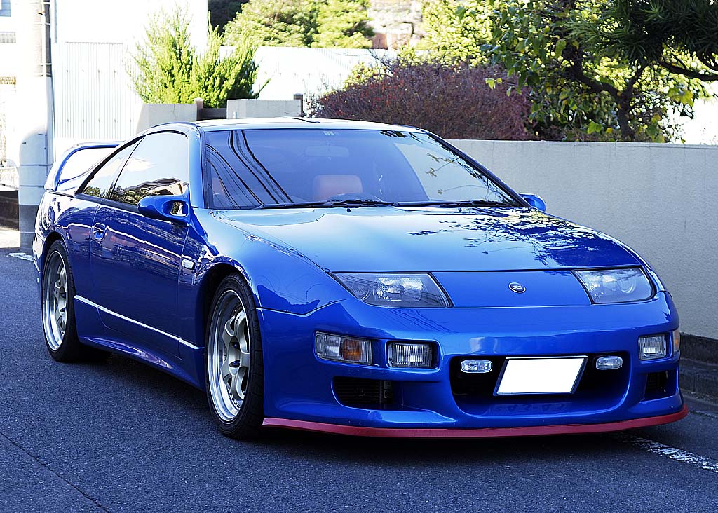 �t�F�A���f�BZ 300ZX�c�C���^�[�{