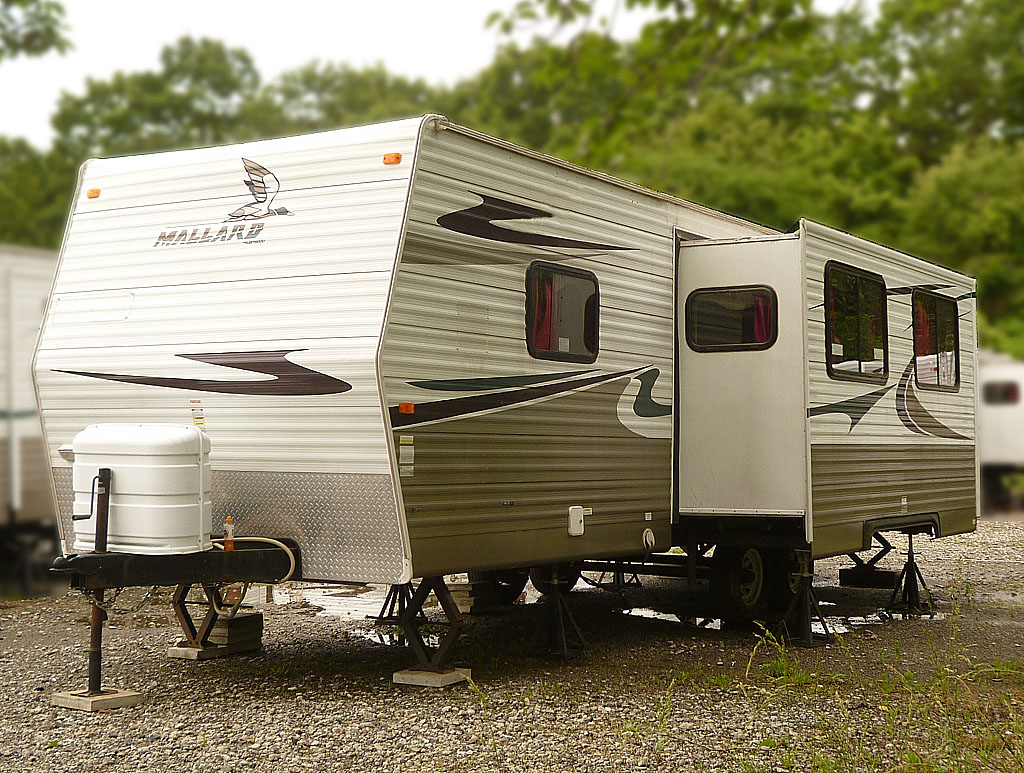 �g���x���g���[���[ MALLARD