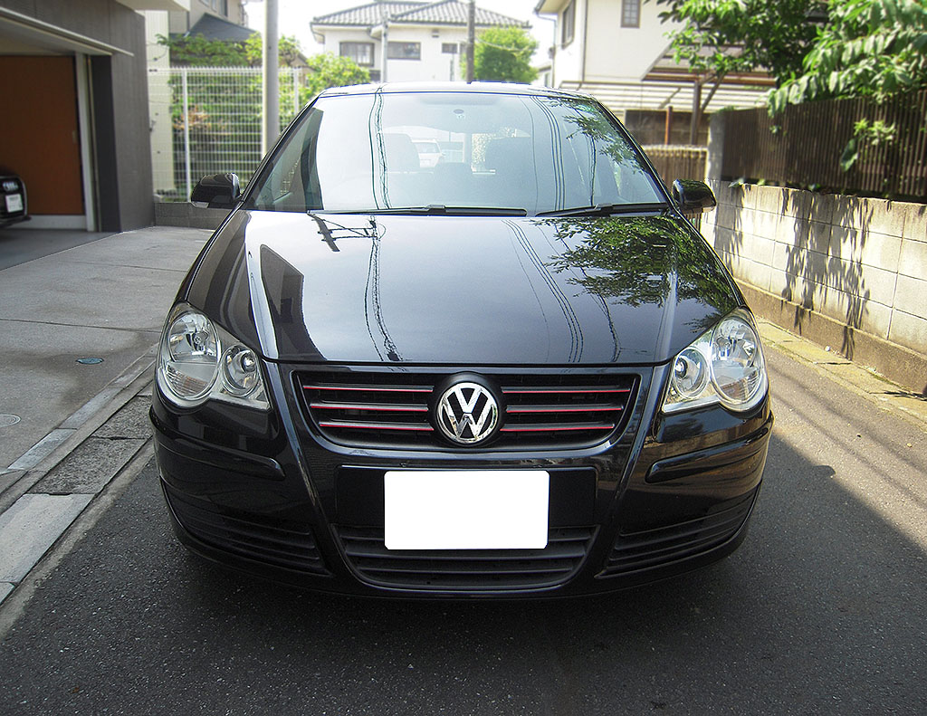 ポロ 1.4コンフォートライン