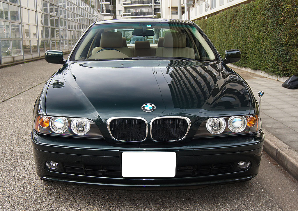 E39��� BMW 525i 