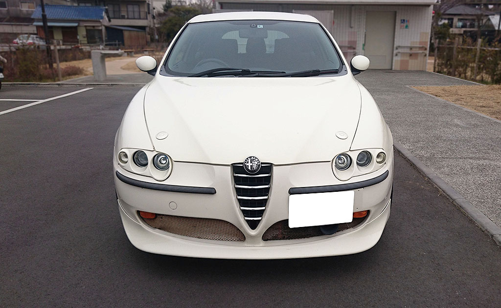 アルファロメオ アルファ147